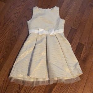 Girls Holiday Dress